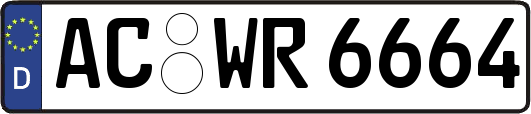 AC-WR6664