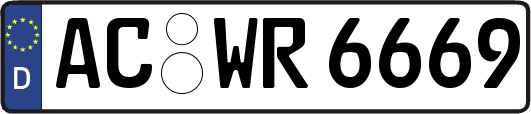AC-WR6669