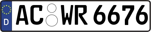 AC-WR6676