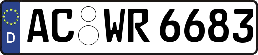 AC-WR6683