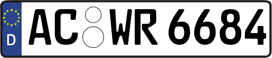 AC-WR6684