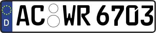 AC-WR6703