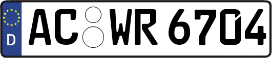 AC-WR6704
