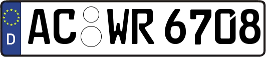AC-WR6708