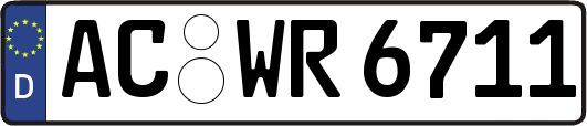 AC-WR6711