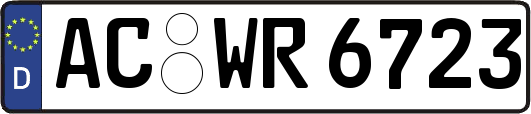 AC-WR6723