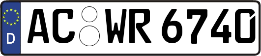 AC-WR6740