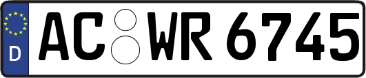AC-WR6745