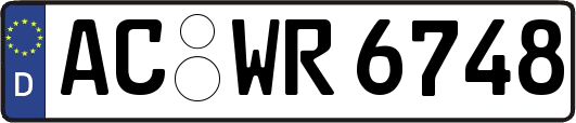 AC-WR6748