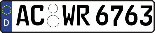 AC-WR6763