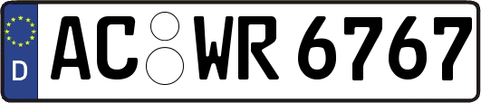 AC-WR6767