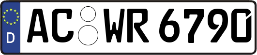 AC-WR6790