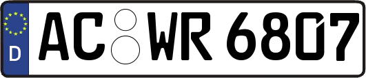 AC-WR6807
