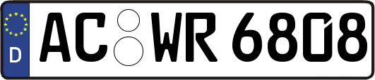 AC-WR6808