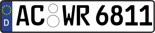 AC-WR6811