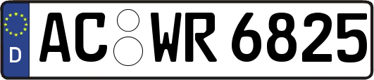 AC-WR6825