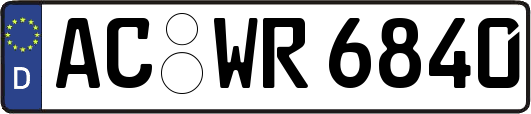 AC-WR6840