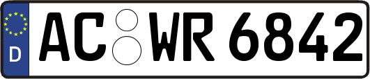 AC-WR6842