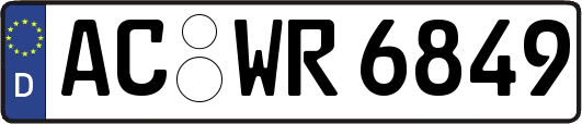 AC-WR6849