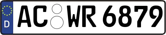 AC-WR6879