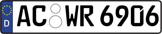 AC-WR6906