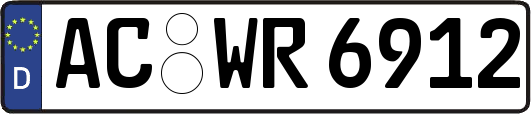AC-WR6912