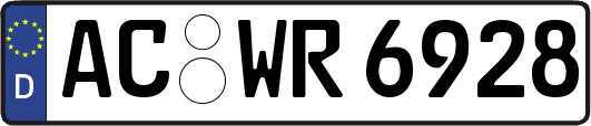 AC-WR6928