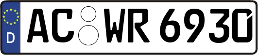 AC-WR6930