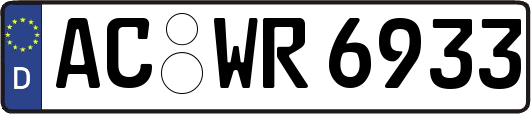 AC-WR6933