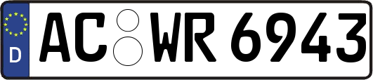 AC-WR6943