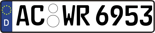 AC-WR6953