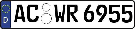 AC-WR6955