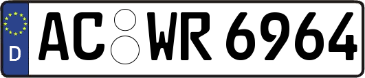 AC-WR6964