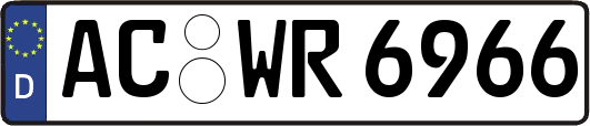 AC-WR6966