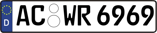 AC-WR6969