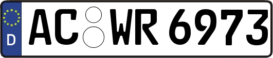 AC-WR6973