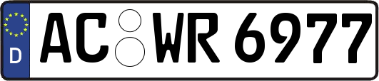 AC-WR6977