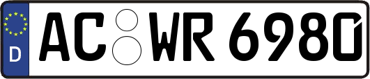 AC-WR6980