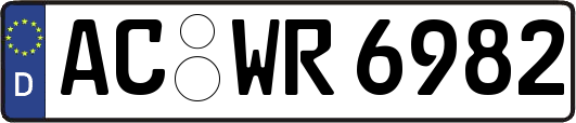 AC-WR6982