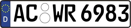 AC-WR6983