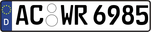 AC-WR6985