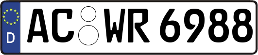 AC-WR6988