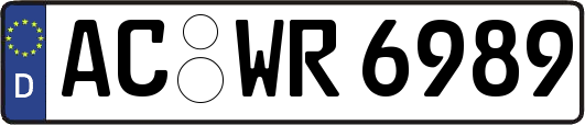 AC-WR6989