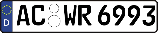 AC-WR6993