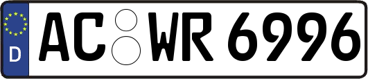AC-WR6996