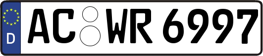 AC-WR6997
