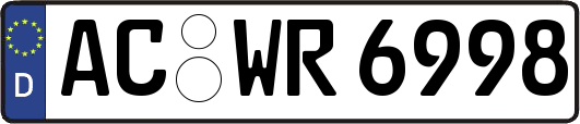 AC-WR6998