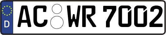 AC-WR7002