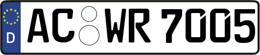 AC-WR7005
