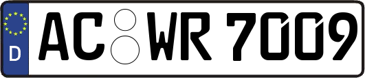 AC-WR7009